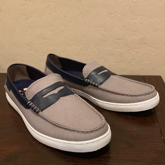 Cole Haan Nantucket Loafer II Shoes Men's C28002 - Picture 5 of 8